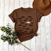 2026 New Summer Women's Round Neck Short Sleeve Printed Comfortable Casual T Shirt Top_ecoleips.com