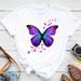 Summer European And American Cross-border Foreign Trade Wholesale T-shirts, Round-neck Casual Plus-size Loose_ecoleips.com