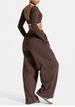 K Loose Yoga Pants, Fashionable And Comfortable, Casual Straight Leg Yoga Pants, Elastic High Waisted Fitness Pants_ecoleips.com