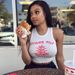 knitting Print O Neck Off Shoulder Tank Top 2024 Summer Women Casual Slim Streetwear Crop Top Female Vacation Clothes Top_ecoleips.com