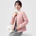 2025 New Cross-Border Lightweight Down Jacket For Women, Autumn Winter Cotton Coat With Light Thin Lining, Fashionable_ecoleips.com