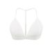 Halter-neck Triangle Cup Y-strap Camisole, 2025 Summer New Style, Women's American-style Beautiful Back Lingerie, Deep_ecoleips.com