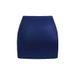 Retro European American Printed Slim Fit Bodycon Skirt for Women Sexy Studded Color Block Trendy Summer Wholesale_ecoleips.com
