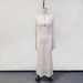 Women's Clothing Spring And Summer V Neck Elegant_ecoleips.com