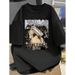 Women's European Size 100% Cotton Short Sleeve Top Versatile Printed New Model 2026_ecoleips.com