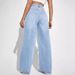Women's Clothing New Jeans Women's Loose Straight Ladies_ecoleips.com
