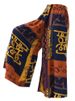 Suitable For All Seasons Autumn New Women's Loose Fit Printed Casual Pants_ecoleips.com
