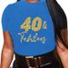 Summer European And American Cross-border Foreign Trade Wholesale T-shirts, Round-neck Casual Plus-size Loose_ecoleips.com