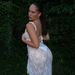 Women's Clothing Sexy And Fashionable Lace Suspenders Splicing Backless Long Hip Skirt_ecoleips.com
