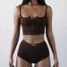 Women's Clothing Badblood short camisole single breasted women's slim navel baring sexy sleeveless inner wear hot girl top trend_ecoleips.com