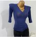 Sexy Sheer V Neck mid Sleeve T-Shirt for Women Super a Cut Slimming And Flattering Versatile New Style Women's Top_ecoleips.com