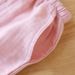 Cotton Double-layer Gauze Pajama Pants For Men's And Women's Loose And Comfortable Long Trousers Spring And Summer_ecoleips.com