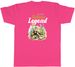 Women's T-Shirts Personalised Any Name Tortoise Legend Reptile Mens T-Shirt Tee Gift Top_ecoleips.com