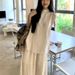 Relaxed Feel Outfit Casual For Women Summer Lazy Vest And Pants Two-Piece Set Korean Style New Women's Fashion_ecoleips.com