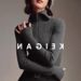 Aria Basics Aria Basics Kai Jian / Germany BIELLA Washable 120s Fine Wool Seamless Thickened Zipper Multi-collar Knitted Sweater_ecoleips.com