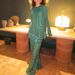 Women's Clothing Fashion Two Piece Set Tassel Long Sleeved Split Trousers Casual Relaxed Fit Size_ecoleips.com