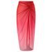 Women's Clothing Backless Sexy New One Piece Swimsuit Mesh Beach Skirt Swimsuit Suit_ecoleips.com