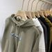 American-style Embroidered Sweatshirt For Women, Spring And Autumn Wear, Thin, Korean-style, Loose-fitting, Slimming,_ecoleips.com