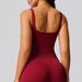 New European American Quick-dry Yoga Tank Top Women, Suitable For Running And Fitness, Tight-fitting, Breathable, With A_ecoleips.com