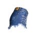 European And American Street Style Personalized Fashion Shorts, Trendy Women's Studded Denim Hot Pants 0.5KG_ecoleips.com