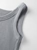 Delicious Cherries Printed Singlet Summer Y2K Women Ribbed Knit Vest Korean O-Neck Soft Cotton Tank Tops Sporty Slim Sleeveless_ecoleips.com