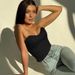2024 Summer New European And American Women's Fashion Fishbone Waist Cinching Racerback Vest Outerwear Wrapped Chest_ecoleips.com