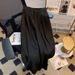 Women's Casual Wide Leg Pants Elastic Waist Loose Slimming Straight Leg Sweatpants American Style Autumn Fashion Long Trousers_ecoleips.com