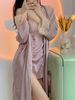 Aria Basics Aria Basics Summer Night Dreams Cross-Border Lace Patchwork Camisole Nightdress Two-Piece Spring Autumn Pajama Set European And_ecoleips.com