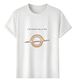 Women's T-Shirts Tshirt Muscle Freaks Interstellar Black Hole Style_ecoleips.com