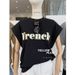 2025 New Internet Celebrity Instagram Super Hot Slimming Off Shoulder Sweet Cool Short Sleeved T-shirt Loose Female_ecoleips.com