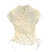 ng2510292 Hangzhou Sijiqing High-End Women's Clothing: New Chinese Style Retro Buttoned Lightly Traditional Diagonal Collar_ecoleips.com