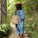 Women's Lightweight Rayon Printed Kimono Cover-Up – Beach Sunshade Loose Cardigan For Swimwear, Bikini, Summer Outfit_ecoleips.com