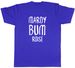 Women's T-Shirts Personalised Mardy Bum Mens Unisex T-Shirt Tee_ecoleips.com
