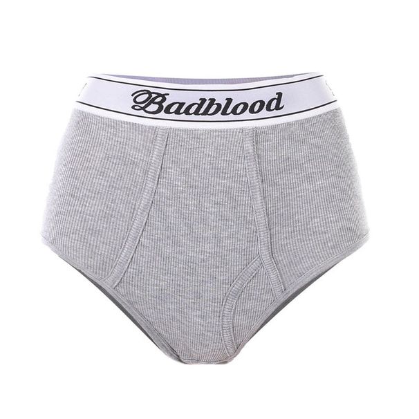 splicing hot girl dancing sports style female triangle high waist boxer briefs_ecoleips.com