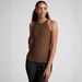 European And American Cross-border Women's Clothing: New Style Seamless Racerback Sports Top, Wear, Yoga Tank Top For_ecoleips.com
