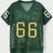 Women's Clothing Solid Color V Neck Embroidery Loose Casual Hot Girl Perspective Short Sleeved T Shirt Tops For Women_ecoleips.com