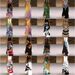 2022 New European And American Cross-Border Independent Station Women's Sleeveless Long V-Neck Rose Flower Vintage Print_ecoleips.com