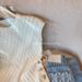 Women's Clothing High End White Sleeveless Knitted Ice Silk Short Sleeved T Shirt For Women Spring And Summer New Temperament Slim Fitting Top_ecoleips.com