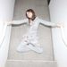Women's Fashion Street Style Casual Suit Zip Up Hooded Sweatshirt Drawstring Jogger Pants_ecoleips.com