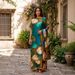 Spring Summer Beach Vacation Women's Loose Robe Scarf Imitation Silk Sun Protection Cover up plus Size Clothes_ecoleips.com
