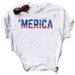 Eurean And American Cross-border Foreign Trade Clothing, Fun Pattern Round-neck Printed Women's Short-sleeve T-shirt_ecoleips.com