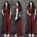 Women's Clothing Summer Fashion Women's Slim Fit Heart Print Two Piece Set Short Sleeved Top And Wide Leg Pants Casual Outfit_ecoleips.com
