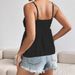 AD431 Cross-border Summer New Women's Elegant, Loose, Sweet, And Sexy Camisole_ecoleips.com