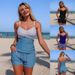 European American Style Women's Tankini Set with Pockets Cross Border Wholesale Factory Price Two-Piece Swimsuit 2026 New Design_ecoleips.com