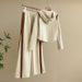 Women's Clothing Fashionable And Age Reducing Stylish Internet Celebrity Street Blasting Casual Sports Style Sweatshirt Sweatpants Two Piece Suit_ecoleips.com
