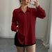 2026 New Popular European American Cross-border Casual Elegant Shirts From Shein And Independent Stores_ecoleips.com