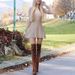 Women's Clothing autumn and winter new sweater women loose round neck knitted sweater dress delivery_ecoleips.com