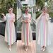 Women's Clothing Muslim Women's Spring And Autumn Shirt Dress_ecoleips.com