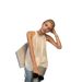 European American Cross-border Foreign Trade Bestseller: French-style Halter Neck Tank For Women, Textured, Fashionable_ecoleips.com
