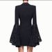 Station 2026 Autumn New Women's Black Fashionable European And American Style Blazer With A Unique Design 9252_ecoleips.com